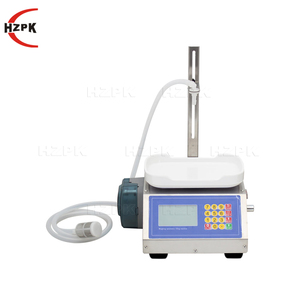 Machine de remplissage numérique HZPK pour cosmétiques, lotions et jus, idéale pour les petites entreprises – Prix compétitifs - Product Image 2