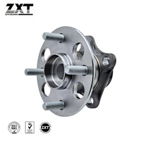 Rakitan Bantalan Roda Belakang ZXT Baru dengan Sensor ABS 42450-52060 42450-0D060 untuk Vitz Prius C