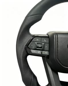 Para Land Cruiser LC200 LC250 Prado Hilux Fortuner Alphard Vellfire GR <span class=keywords><strong>Corolla</strong></span> GR86 <span class=keywords><strong>GT86</strong></span> Sienna Noah Voxy, Fundas Deportivas de Cuero - Product Image 2