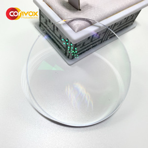 CONVOX alto indice 1.67 transizione foto grigio <span class=keywords><strong>mr</strong></span>-7 pgx hmc rx lenti ottiche - Product Image 5