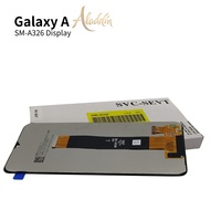 Service Pack LCD A326 d'origine pour Samsung A32 5G pièces réparées pour téléphone portable LCD avec service pack officiel SVC SEVT
