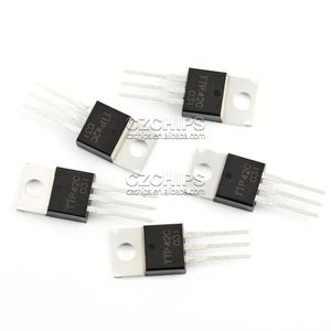 Transistor TIP42C nuevo y original, transistor TIP42C de 30-100V -6A - Product Image 3