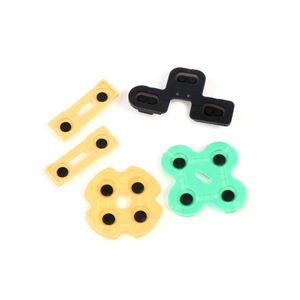 Nút Tiếp Xúc Cao Su <span class=keywords><strong>D</strong></span>ẫn Điện <span class=keywords><strong>D</strong></span>-<span class=keywords><strong>pad</strong></span> <span class=keywords><strong>PS2</strong></span> Keo <span class=keywords><strong>D</strong></span>ẫn <span class=keywords><strong>D</strong></span>ính Liền Cho Bộ Điều Khiển <span class=keywords><strong>PS2</strong></span> - Product Image 5