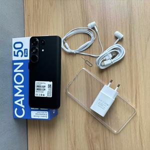 Teléfono Inteligente Camon 50 Pro 5G, Octa Core, 16 GB de RAM, 512 GB de ROM, Batería de 3000-3499 mAh, Pantalla OLED de 90 Hz, Versión Global - Product Image 6