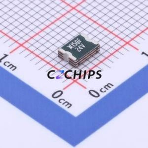 MINISMDC150F/24-2 Resettable Fuse 1812 Fuse 24V 20A 1W 40mOhm - Product Image 2