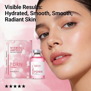 Hot-selling Collagen Peptide Ampoule <b>Small</b> Needles Set Firming Anti-Wrinkle Elastic Moisturizing and Hydrating - Product Image 3
