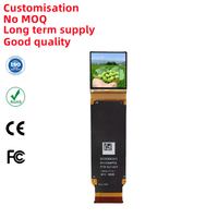 Écran OLED à base de silicium de 1,03 pouce 2560 * 2560 Luminosité de 1800 nits Lunettes AR VR Viseur d'affichage Si-Base oled
