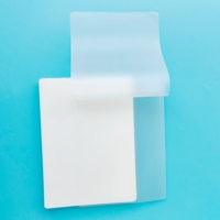 Matériau d'emballage étanche de haute qualité Film de pochette de stratification thermique PET EVA