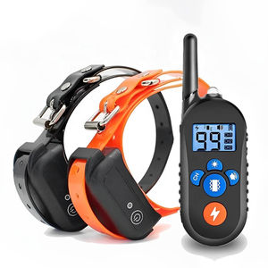 Fabricante 2023 nuevo Control de ladridos a prueba de agua <span class=keywords><strong>Collar</strong></span> táctico electrónico <span class=keywords><strong>Pet</strong></span> Bark Stop suministros para perros <span class=keywords><strong>Collar</strong></span> de entrenamiento para perros - Product Image 2