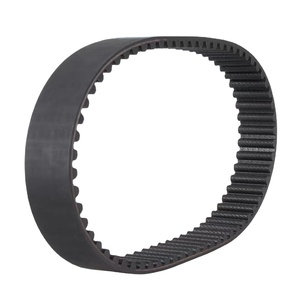 MXL 3m 5M S3M S5M Synchronous Transmission GT5 T5 T10 AT5 AT10 için özelleştirilebilir CNC işleme senkron kasnak zamanlama kemeri iletim için - Product Image 2