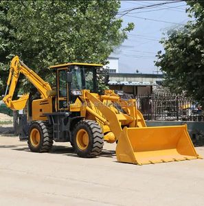 <span class=keywords><strong>3</strong></span>-6 <span class=keywords><strong>Ton</strong></span> Heavy Duty Towable <span class=keywords><strong>Backhoe</strong></span> Mini <span class=keywords><strong>Backhoe</strong></span> Loader für Sale - Product Image 5
