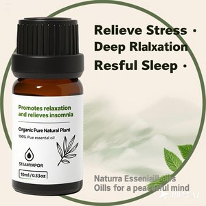 La Formula di olio essenziale naturale per alleviare l'insonnia e dormire meglio favorisce il relax e le notti riposanti - Product Image 6