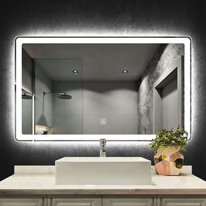 Badezimmer Spiegel Led Espejo Sensor táctil Espejo inteligente decorativo - Product Image 2