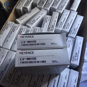 หัวเซนเซอร์ KEYENCE LV-NH110 ซีรีส์ LV-N เซนเซอร์เลเซอร์ดิจิตอลแบบลำแสงทะลุพื้นที่กำลังสูง LV NH110 - Product Image 1