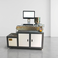 Testeur FPV de laboratoire ZS-431 |   Équipement de filtration de mélange polymère pour la dispersion des masterbatches et le contrôle qualité