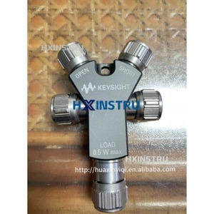 Kit d'étalonnage mécanique OSLT 4-en-1 Keysight 85514A, DC à 9 GHz, Type-N(m), 50 Ohm # niceH - Product Image 1
