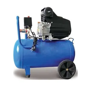 China Manufacturer SY-2550 8 air bar Pressure 2hp Dc Motor Electric Piston Air Compressor Portable