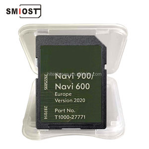 Smiost huy hiệu CID cho Opel A Mokka zafira B Astra J SD Thẻ sat NAV Xe GPS bản đồ điều hướng Navi 600 900 16GB - Product Image 5
