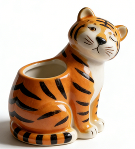 <span class=keywords><strong>Macetas</strong></span> Creativas con Forma de Tigre, <span class=keywords><strong>Macetas</strong></span> Decorativas en Línea, <span class=keywords><strong>Macetas</strong></span> Pintadas para Interiores, Contenedores para Plantas, <span class=keywords><strong>Macetas</strong></span> de Jardín - Product Image 4