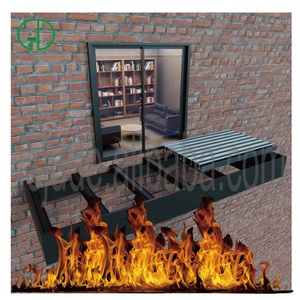 GD Aluminum - Revestimiento de Aluminio Ecológico para Exteriores, Jardín, Muelle, Piscina, Suelo de Madera - Product Image 5