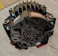 Alternador Develon Doosan 24V para Excavadora Scania 300901-00275 300901-00290 300901-00335 para DX360LC-7B DX400LC-7B DX400LC-7M