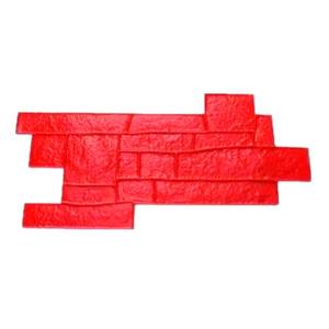 RF duvar dekorasyon PU damgalı Mat beton kalıpları sıcak satış poliüretan çimento damga yolu ve satılık duvar kalıpları - Product Image 6