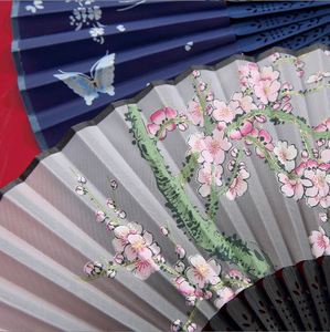 พัดมือคุณภาพสูงแบบกำหนดเองพร้อมปลอกคลุมพัด - Product Image 3