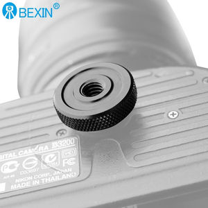 Adaptateur à vis manuel en alliage d'aluminium BEXIN, vente en gros, vis de conversion 1/4 mâle vers 1/4 femelle, vis à rotule pour appareil photo - Product Image 4