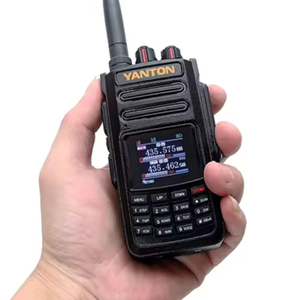 Yanton-Repetidor dúplex completo de mano, walkie talkie de mano, banda de aviación, interruptor de encendido de 10W, transceptor <span class=keywords><strong>FM</strong></span> de banda dual, Radio - Product Image 1