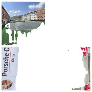 Tapis de sol à grille de verrouillage colorés rigides pour lavage de voiture/détaillant de voiture Carrelages de garage modulaires résistants de pp - Product Image 6