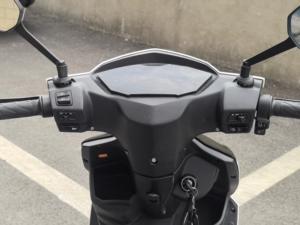 <span class=keywords><strong>มอเตอร์ไซค์</strong></span>ส่งของไฟฟ้า 60V 1500W กล่องเก็บสัมภาระกันน้ำ จักรยานไฟฟ้าสำหรับ<span class=keywords><strong>ส่ง</strong></span>อาหารและ<span class=keywords><strong>พัสดุ</strong></span> - Product Image 6