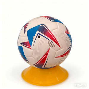 Vente en gros à bas prix d'usine de ballons de football en PVC de haute qualité, collés à chaud, entraînement professionnel, sur mesure, taille 5 - Product Image 6