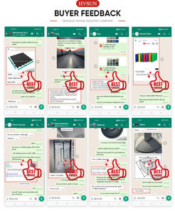 بلاط أرضيات مطاطي بنمط قوالب حديقة، رصف مطاطي للحدائق على الوجهين، بلاط أرضيات مطاطي - Product Image 6