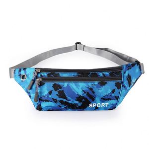 Wholesale Printed Nylon Fanny <b>Pack</b> Sport Waist Bag - Product Image 4
