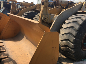 รถตักล้อยาง Caterpillar 966F รุ่นปี 2020 ของแท้จากญี่ปุ่น กำลัง 92 กิโลวัตต์ รับน้ำหนักได้ 15 ตัน พร้อมเครื่องยนต์ เกียร์ และปั๊ม  พร้อมรายงานสถานะ - Product Image 6