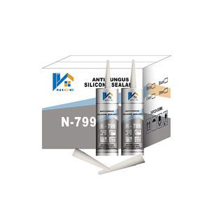 Adhésif pour granit de construction en gros, adhésif pour sols CE ISO, colle pour carrelage, colle crème, adhésifs imperméables, produits d'étanchéité pour ameublement - Product Image 3