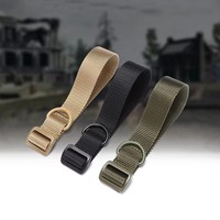 Airsoft ButtStock Sling Adapter Stock Gun Strap Corde Strapping Belt
