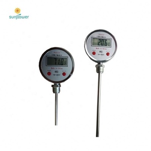 Display digitale sonda Compost termometro industriale di controllo della temperatura tabella Display digitale WST-102 alta precisione digitale <span class=keywords><strong>Te</strong></span> - Product Image 2