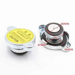 Tapa de radiador de coche universal HC Fortalecimiento de la válvula de presión principal y resistencia al resorte y la temperatura (-<span class=keywords><strong>40</strong></span> a 120 grados) - Product Image 4