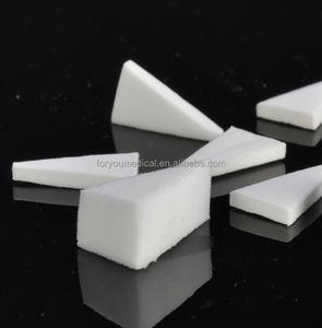 Apósito de espuma Merocel de PVA de grado quirúrgico para ojos, de rápida absorción de líquidos, para cirugía ocular láser - Product Image 2