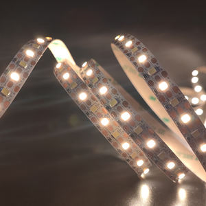 Super CRI90 2835CCT SMD LED Strip 24V 120leds Tunable White Dimmable Dual White Ribbon for Photography Studio Video Box <b>Lighting</b> - Product Image 2