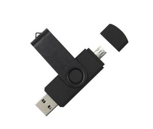แฟลชไดรฟ์ USB แบบหมุนได้ ราคาถูก จำนวนมาก เหมาะสำหรับเป็นของขวัญ ความจุจริง 1GB 2GB 4GB 8GB 16GB 32GB - Product Image 3