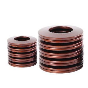 Ressorts à disque DIN2093 DIN6796, rondelles Belleville, rondelles à ressort coniques, plaques à disque pour arbre, 60Si2MnA, fabricants de fixations - Product Image 4