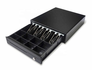 Económico Dinero cerradura <span class=keywords><strong>de</strong></span> cajón <span class=keywords><strong>de</strong></span> metal pos caja para <span class=keywords><strong>la</strong></span> venta con RJ11 interfaz - Product Image 3