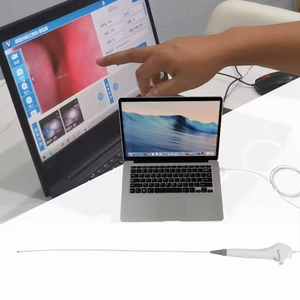 Fleksibel Rhino Laryngoscope BESDATA harga grosir USB ENT tip sekali pakai fleksibel ujung laryngoscope - Product Image 1