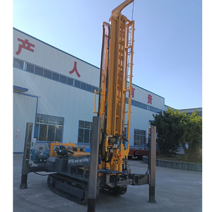 Ctory Wholesale Máquina Perforadora de Pozos de Agua Pequeña Portátil de 200 m con Trípode y Equipo de Perforación de Fondo de Pozo - Product Image 3