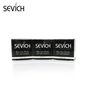 <span class=keywords><strong>Sevich</strong></span> ผงเส้นผม8สีสำหรับผมคิด