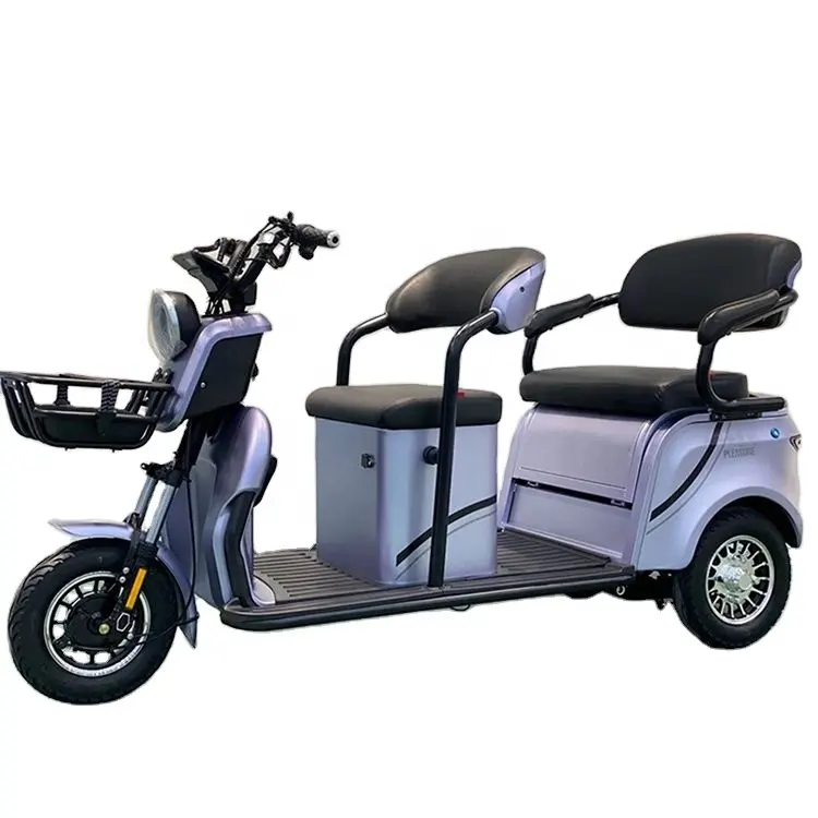 नई ई रिक्शा बिजली ऑटो यात्री रिक्शा/मोटर चालित तिपहिया साइकिल/इलेक्ट्रिक रिक्शा