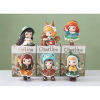Mini-poupées fantaisie pour filles, boîtes mystères tendance, jouets en gros pour machines à griffes et distributeurs automatiques