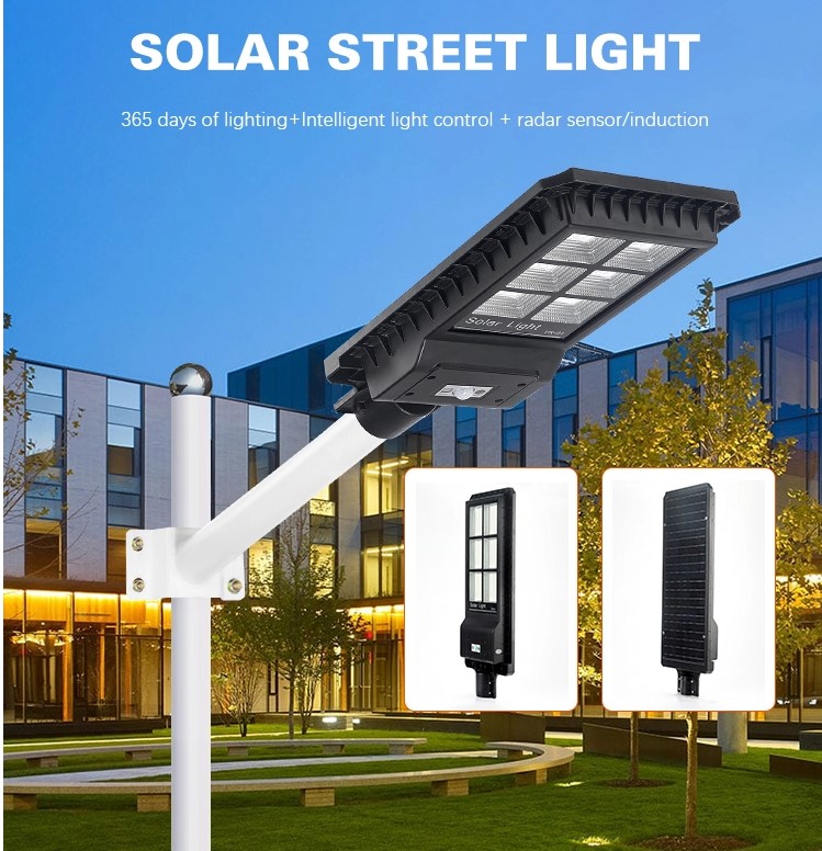 Sunxuan SX-LG-0090-TY3 90W Smart Remote Control Outdoor Waterproof Solar Street Light - Guangzhou Su